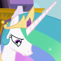 Princess Celestia - Fimfiction