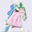 Reverse Gender Role Equestria (Rgre) - Fimfiction