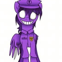 Five Nights at Freddy's: MLP Style - Fimfiction