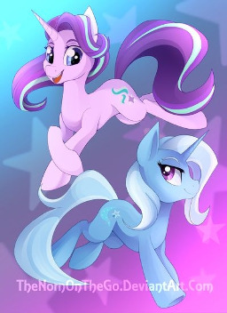 Startrix: - Fimfiction