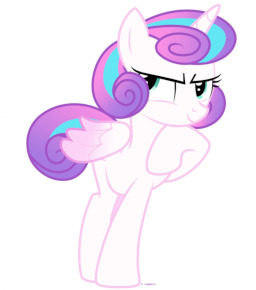 Flurry best sale heart pony