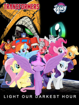 Poster My Little Pony: Movie - Believe