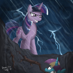 Equestria Daily - MLP Stuff!: 30 More Fanfics to Read for Twilight