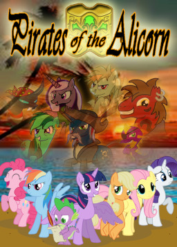 The Little Pony Legend: Rainbow Rocks - Fimfiction