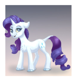 My Little Pony FiM Twilight Sparkle Friends 1.5 Silver Spoon