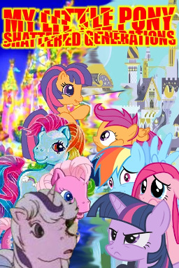 My Little Pony: Generations #1