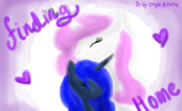 Finding Home - Fimfiction