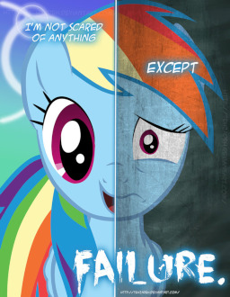 rainbow dash dat plot