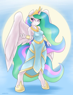 Princess Celestia