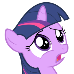 mlp twilight sparkle filly