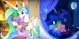 Spike cheap and celestia