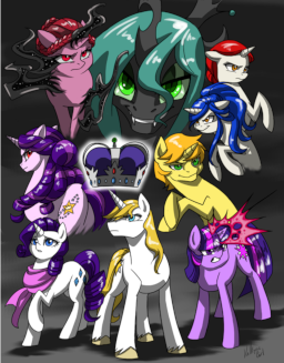 My Little Pony: Subarashii Harmony! - Fimfiction