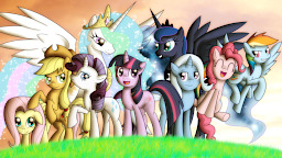 A while back I asked /r/mylittlepony for MLP fantasy football names, here  they are, your 2012 Canterlot Royals! :