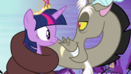 discorded twilight sparkle