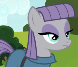 Maud's Mental Diary - Fimfiction