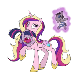 Twilight Sparkle, My Little Pony Audio Drama Fanon Wiki