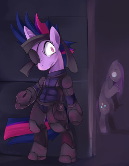 Metal Gear Solid Tactical Pony Espionage Action - Fimfiction
