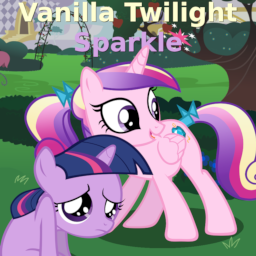 Vanilla Twilight Sparkle - Fimfiction