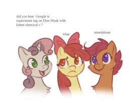 Cutie Mark Crusaders Human Porn - I wrote this story about the cutie mark crusaders making an only fan's  using voice to text in about 15 minutes and it shows. - Fimfiction