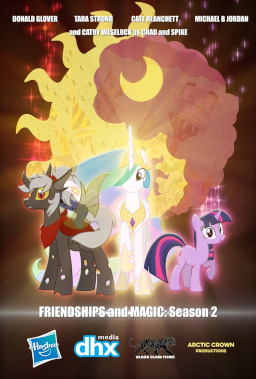 Escape from the Future - My Little Pony: Friendships and Magic