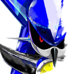 Beyond The Grave: Neo Metal Sonic