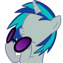 The Faceless Pony - Fimfiction