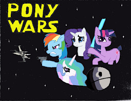 STAP, Star Wars and MLPFIM Wiki