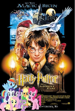 Through the Trap Door - Cinematic Adventures: Harry Potter and the