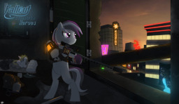 Fallout: Equestria - Wikipedia