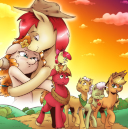 apple family reunion mlp