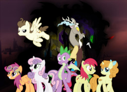 My Little Pony: Subarashii Harmony! - Fimfiction