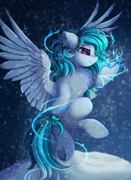 Winter is coming to Ponyville - Fimfiction