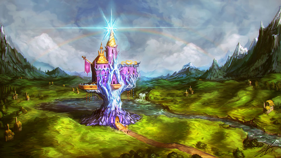 Main Reviews 18 The Evolution of Harmony (spoiler warning) Fimfiction