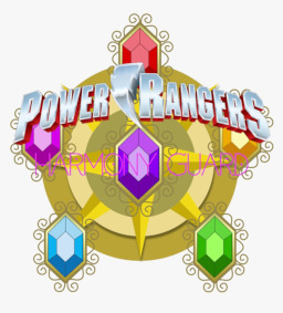 power rangers megaforce symbols