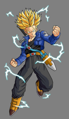 Goku Super Saiyan #2