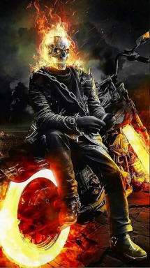 Rules of Nature - GHOST RIDER vs. NIGHTMARE MOON - Fimfiction