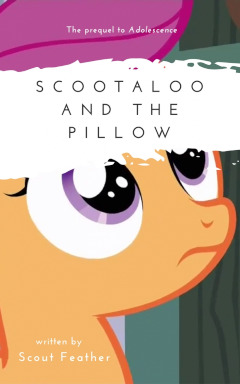 Mlp Scootaloo Porn - Scootaloo and the Pillow - Fimfiction