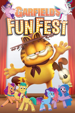 G5 Adventures in Garfield's Fun Fest - Fimfiction