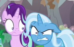 Trixie Goes Ballistic - Fimfiction