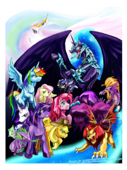 Equestria Daily - MLP Stuff!: Them's Fightin' Herds Included in New Humble  Choice Bundle