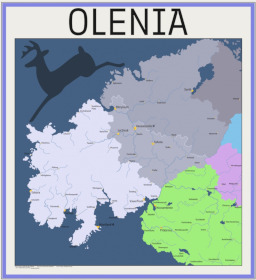 Long live Olenia! Fimfiction