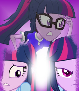 In the Absence of Twilight Sparkle - Fimfiction