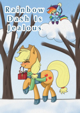 Pony Opinion - Rainbow Dash or Applejack? - Page 4 - MLP:FiM Canon