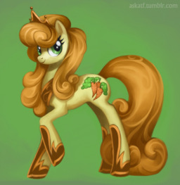 Carrot store top mlp