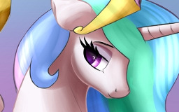 My Little Pony Scat Porn - Princess Celestia's Living Toilet (Scat) - Fimfiction