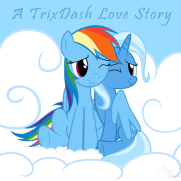 A TrixDash Love Story - Fimfiction