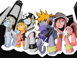 Neku's Discord Theme [WIP]