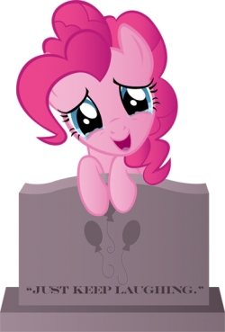 pinkie pie laugh