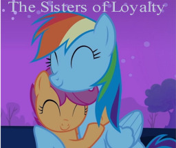 rainbow dash sisters