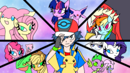 The Equestria evo hero - Fimfiction